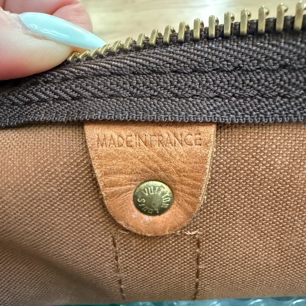 Authentic Louis Vuitton keep all 45 - Picture 2 of 9